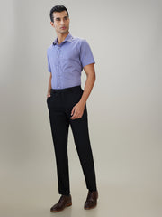 Park Avenue Mens Formal Trouser Pmtq08140-K9-81F Black