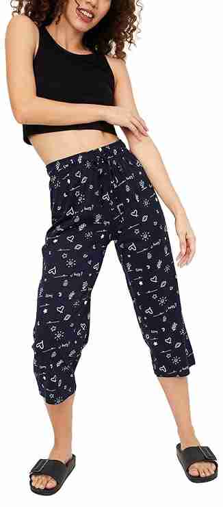 Fabfit Ladies Western Capri