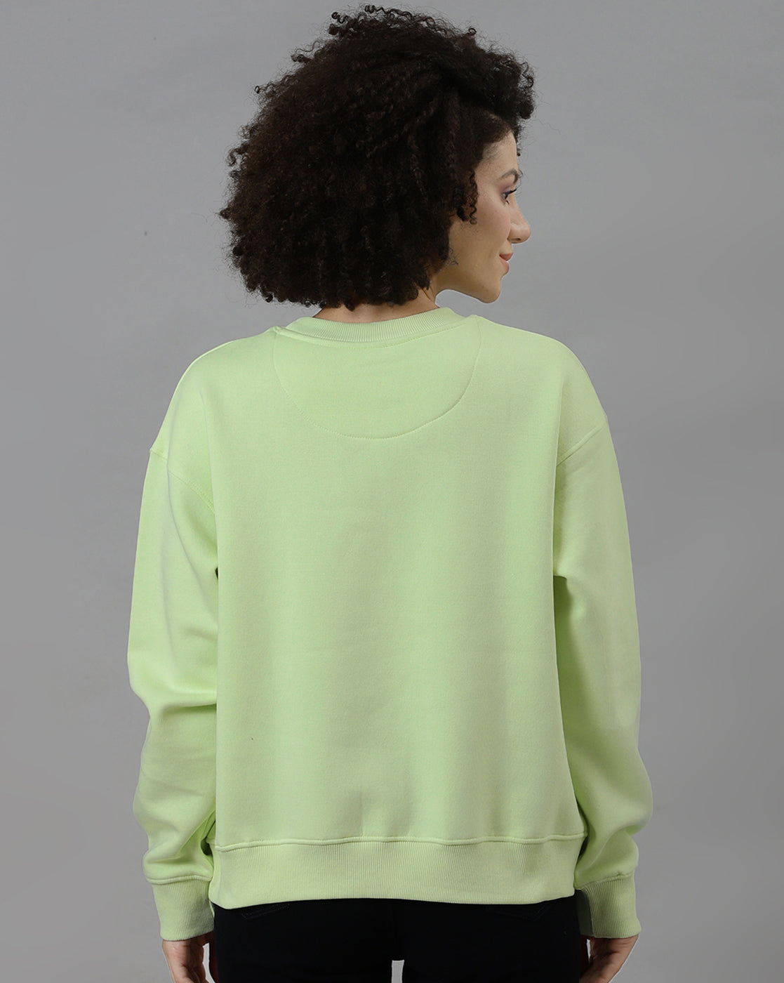 Bio World Ladies Western Sweat Shirt