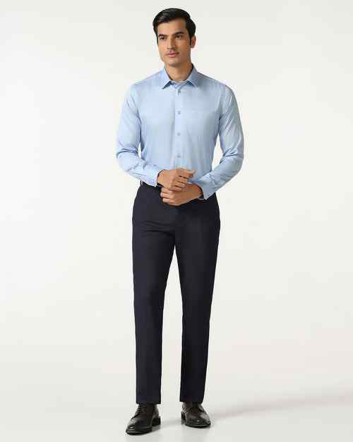 Blackberry Mens Formal Trouser Nl-T-Miggins Navy