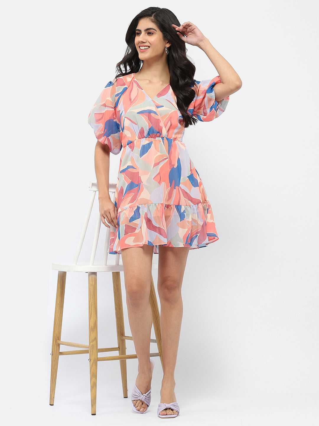 Madame Ladies Western Midi M4S13006 003 Blue
