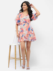 Madame Ladies Western Midi M4S13006 003 Blue