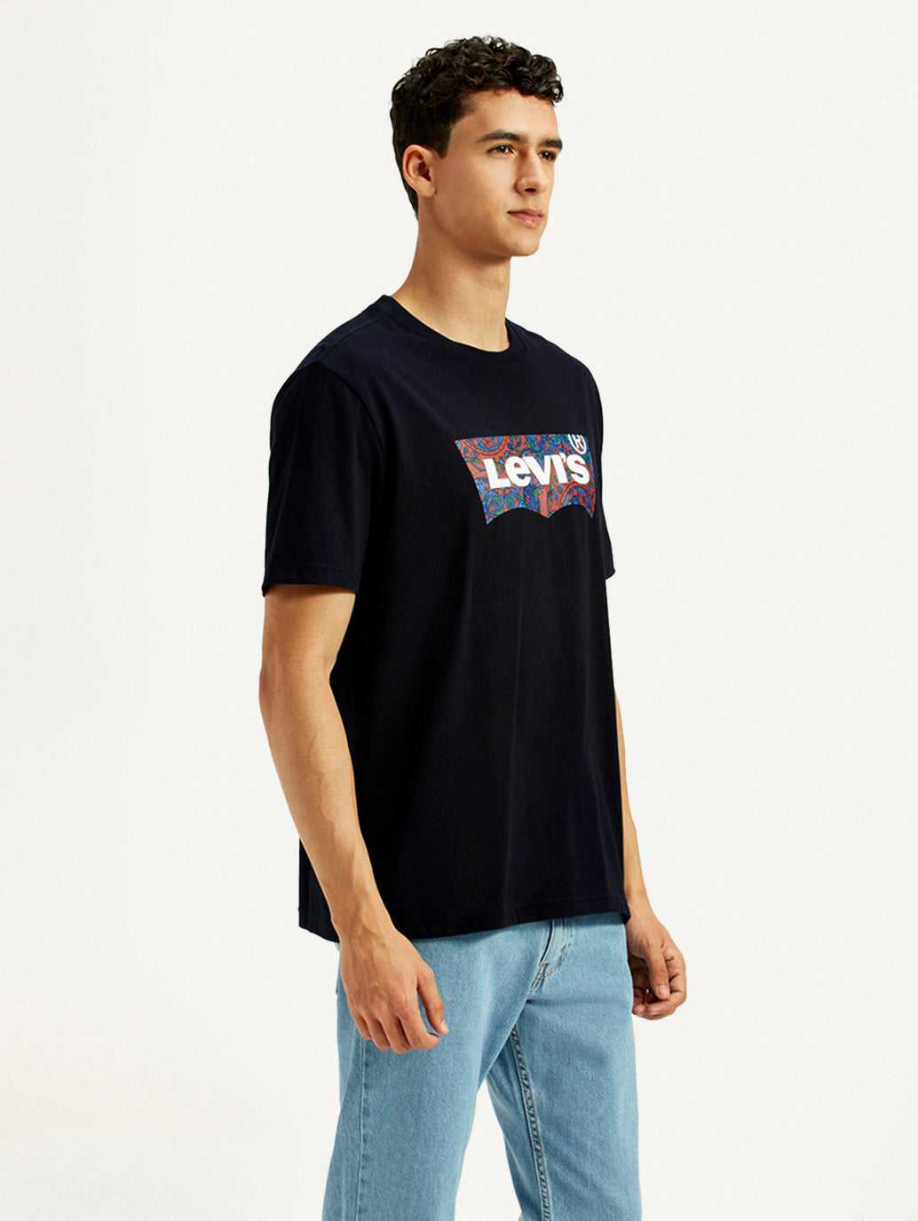 Levis Mens T-Shirt H/S A7973-0211