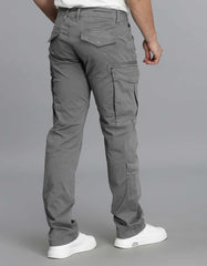 Rookies Mens Cargo Rjcp1275 Clay Grey