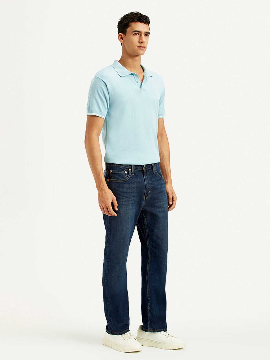 Levis Mens Jeans A6634-0055