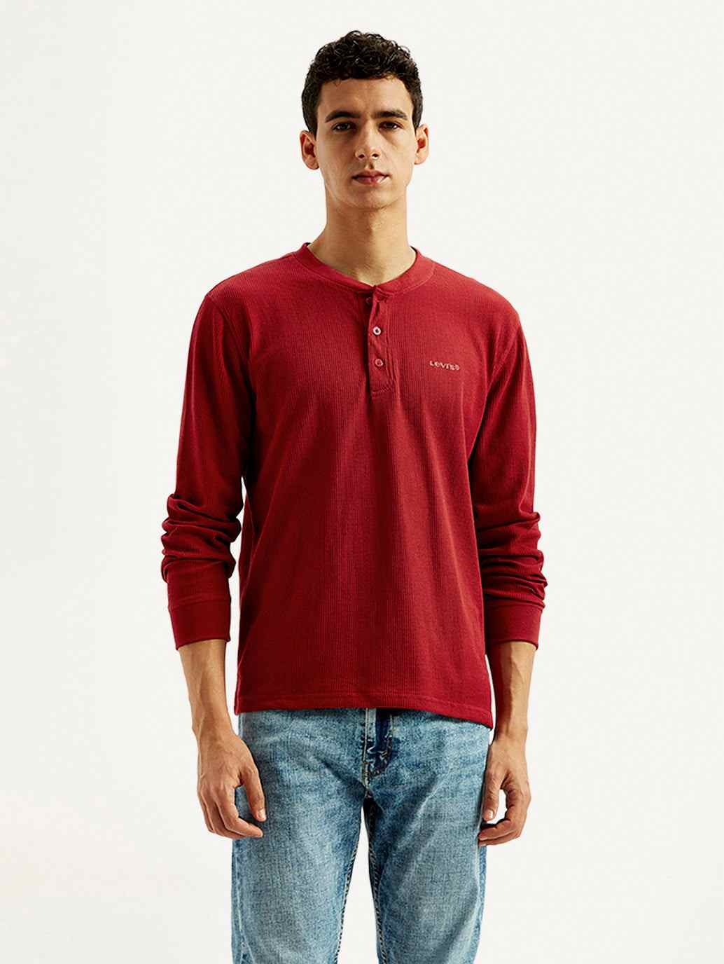 Levis Mens T-Shirt F/S 0003R-0011