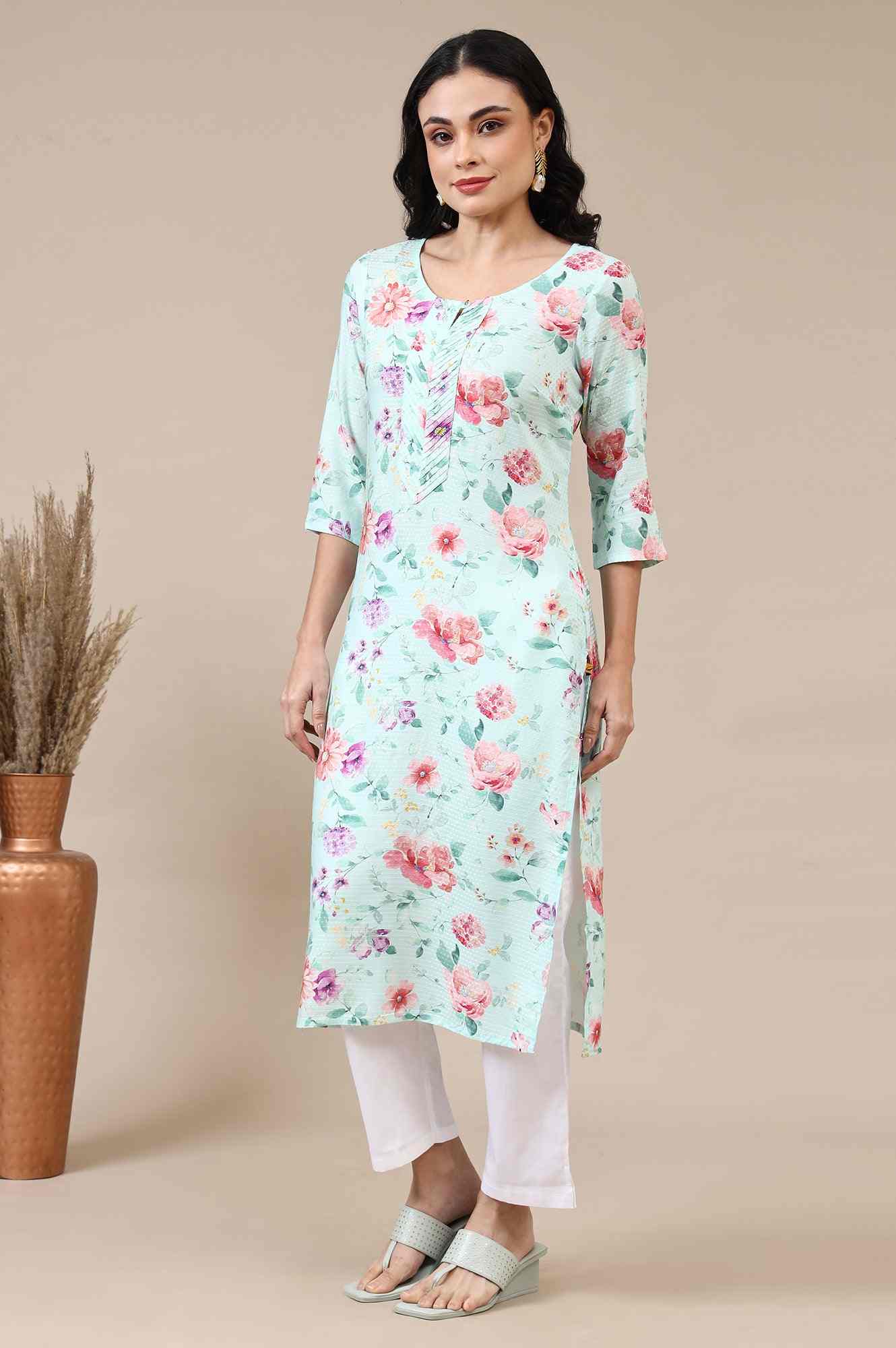 Aurelia Ladies Western Kurti 1Pcs A15689 509224
