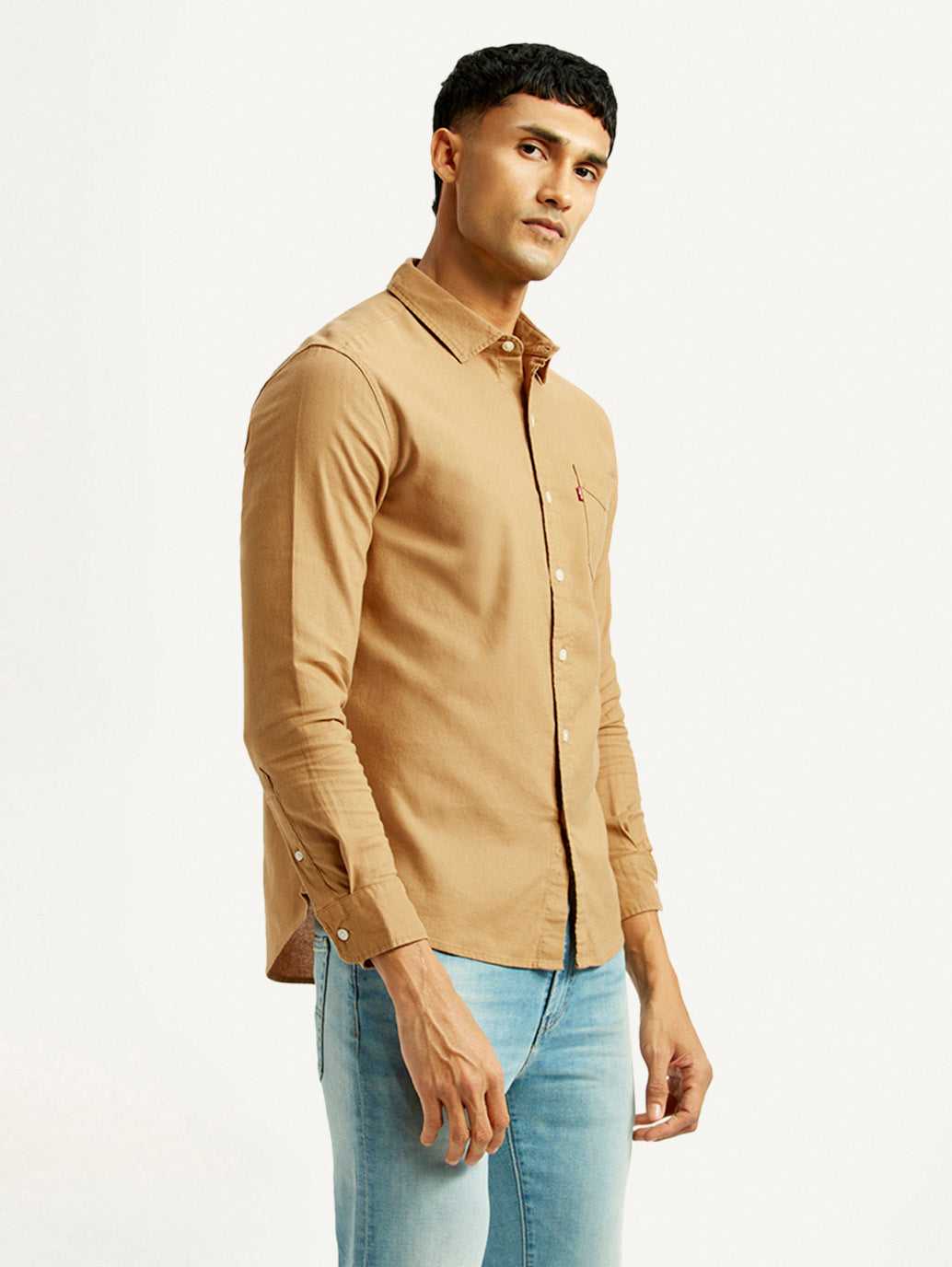 Levis Mens Casual Shirt F/S 32907-0502