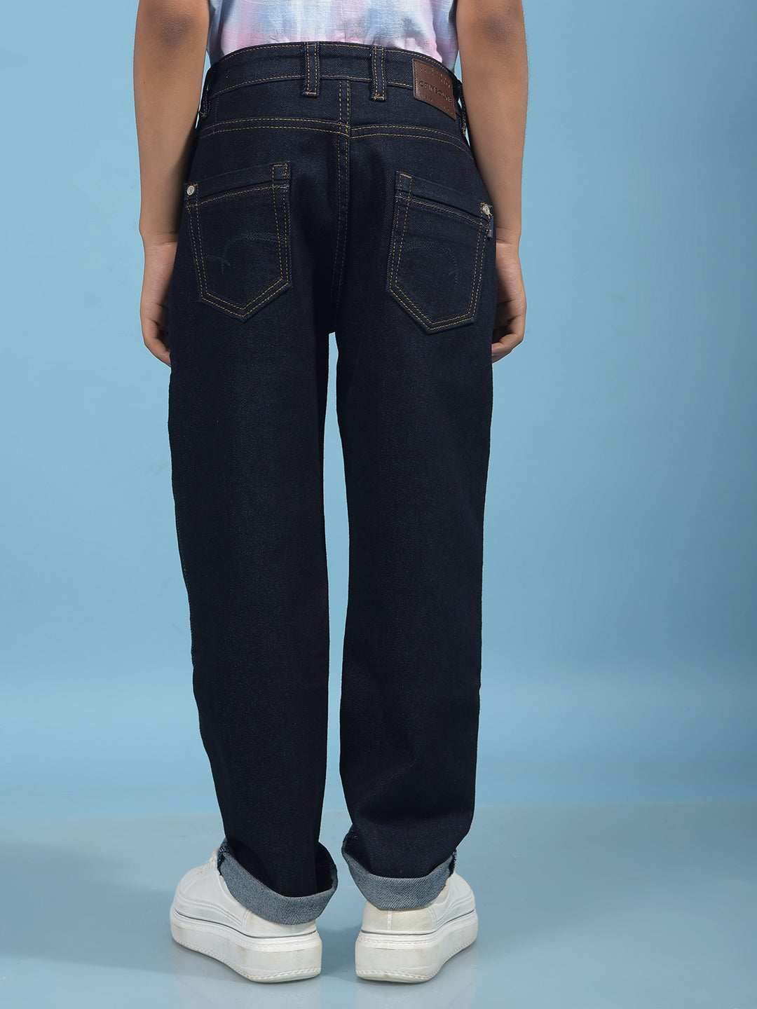Crimsoune Club Boys Jeans