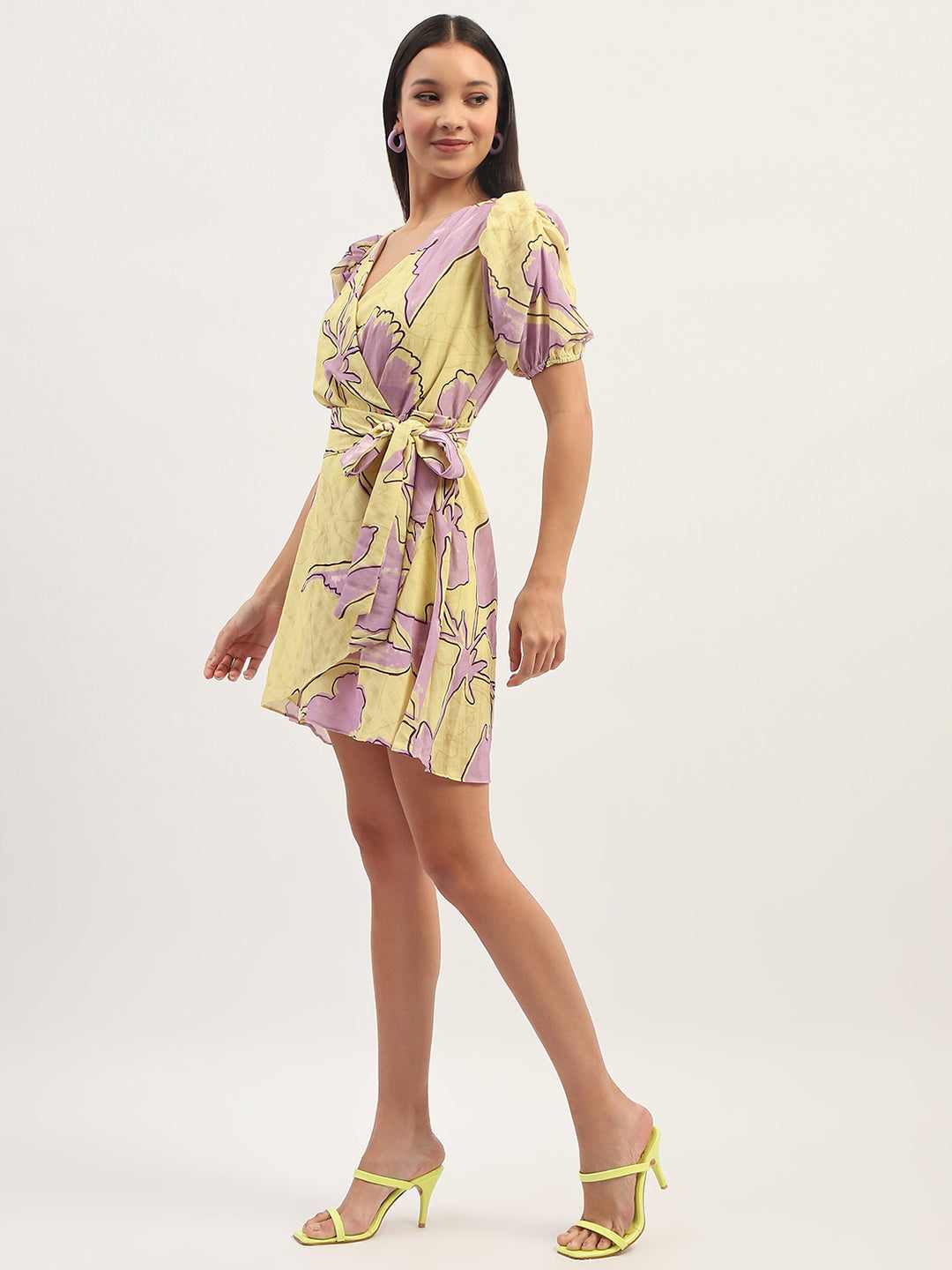 Madame Ladies Western Midi M4S13010 305 Lime