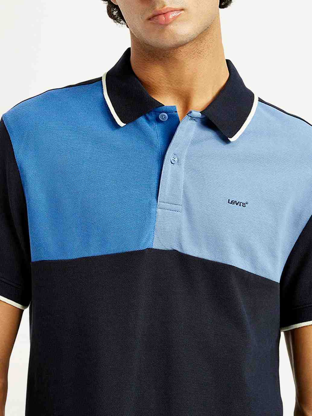 Levis Mens T-Shirt H/S 0042U-0001