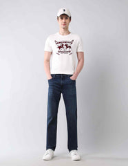 U.S.Polo Mens Jeans Udjen1729 Blue