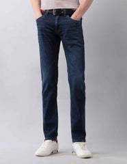 U.S.Polo Mens Jeans Udjen1257H Blue