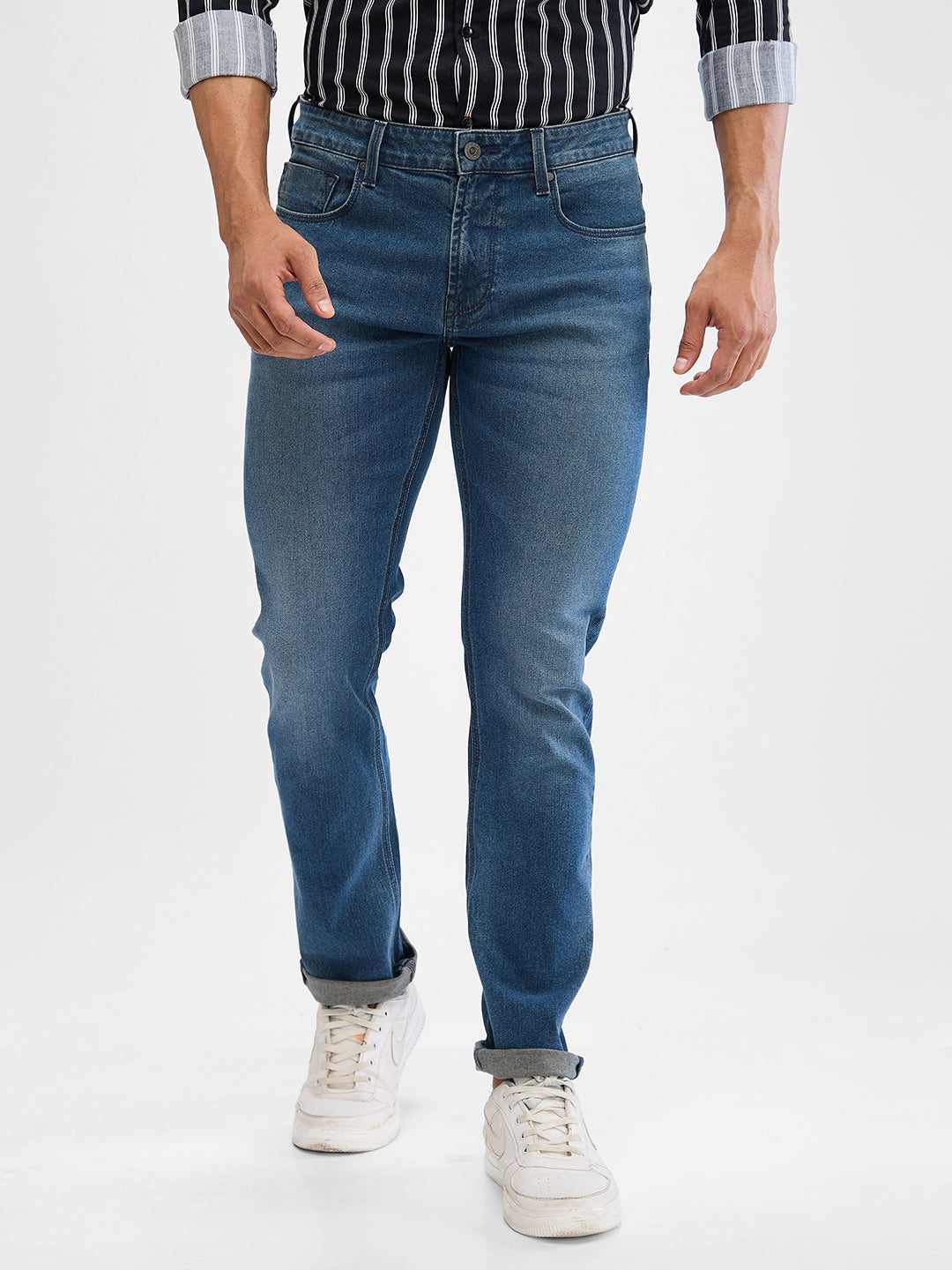Spykar Mens Jeans