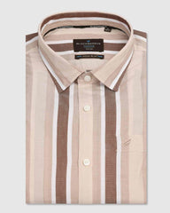 Blackberry Mens Formal Shirt F/S Bp-Bs-Do-Revolve Grey