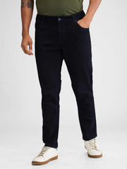 Spykar Mens Jeans Mdkn2Bd012 Raw Blue