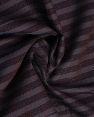 Blackberry Mens Formal Shirt F/S Nl-Lg-St-Refute Rust