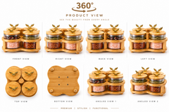 Lyte Club Premium Dry Fruit Candy