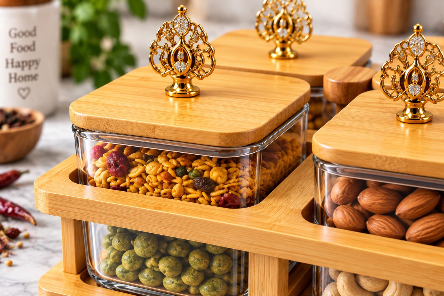 Lyte Club Royal Dry Fruit Bites