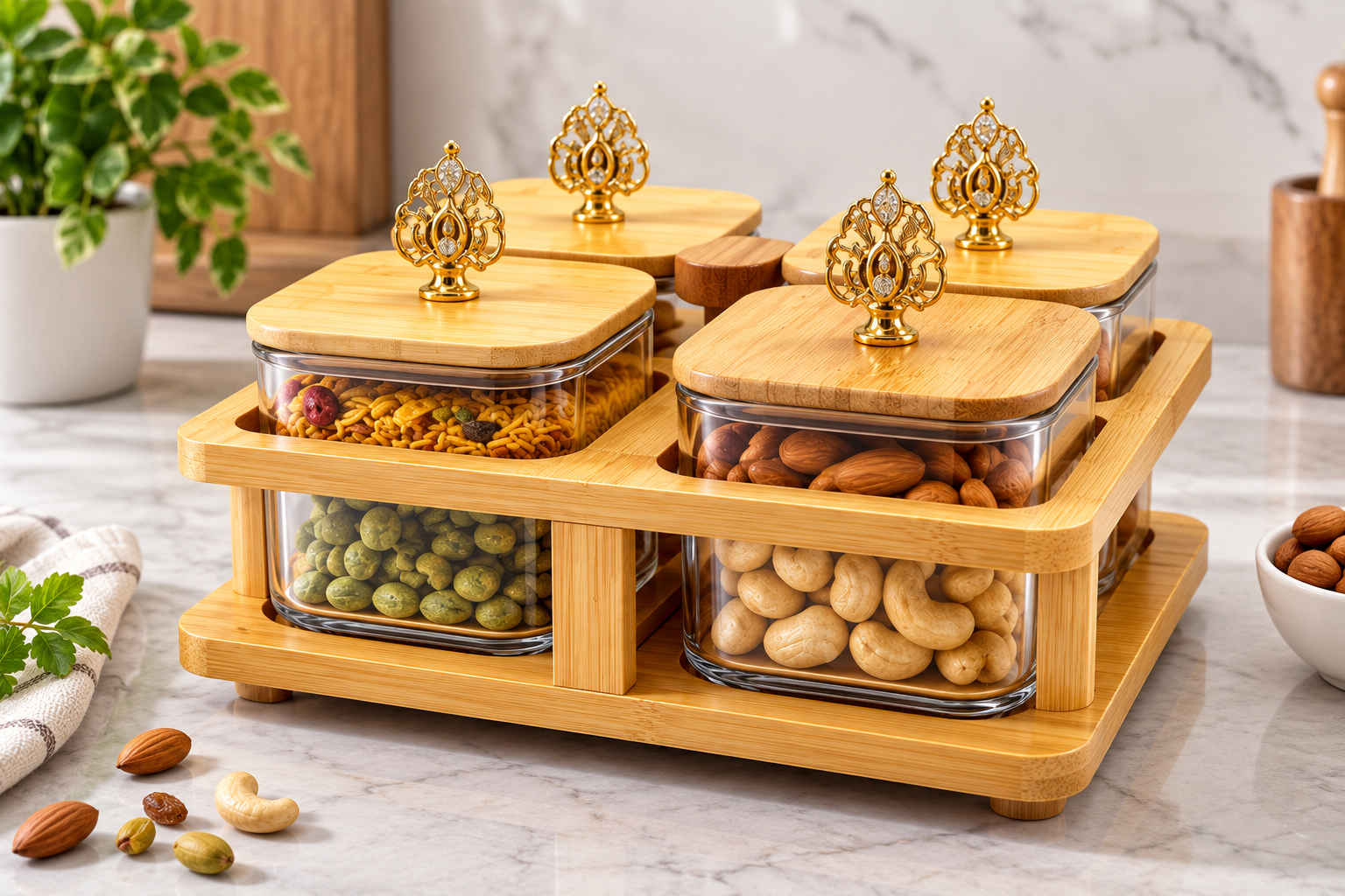 Lyte Club Royal Dry Fruit Bites