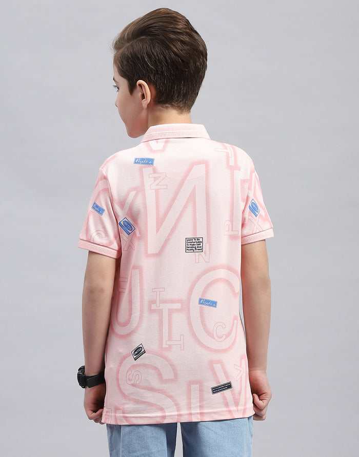 Monte Carlo Boys T-Shirt