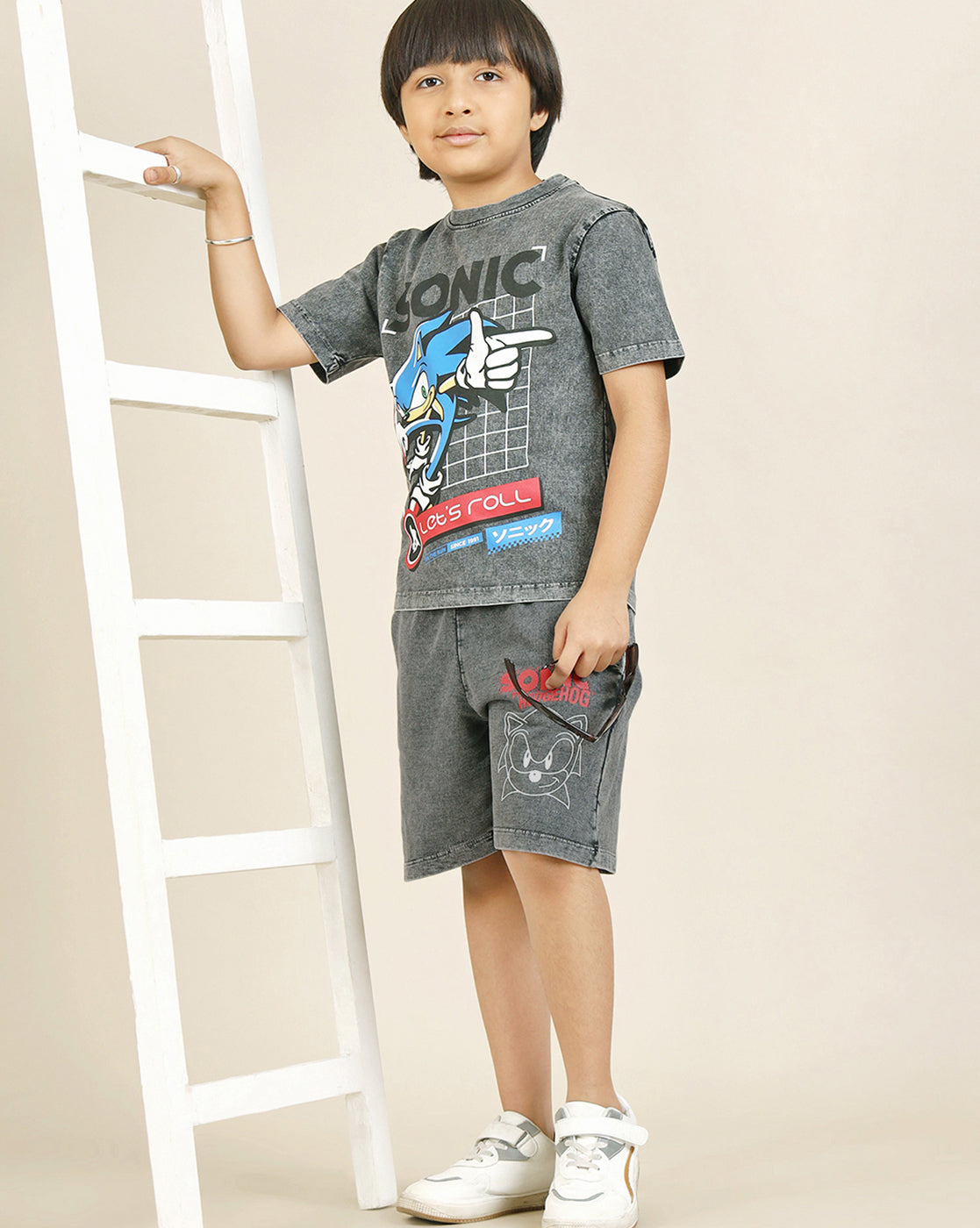 BIO WORLD BOYS BERMUDA SOCKBSRT003377 MULTI