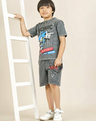 BIO WORLD BOYS BERMUDA SOCKBSRT003377 MULTI
