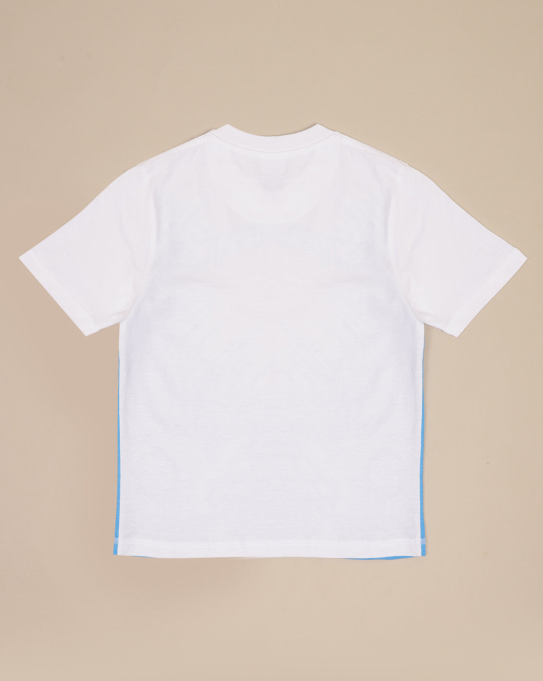 BIO WORLD BOYS T-SHIRT H/S SPMKBTSRT000943 WHITE