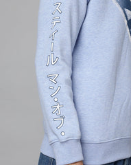 Superman Symbol Regular Fit Sweatshirt Men