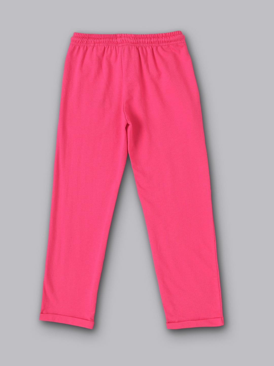 BIO WORLD GIRLS PAJAMA STY-22-23-001485 RASPBERRY PINK