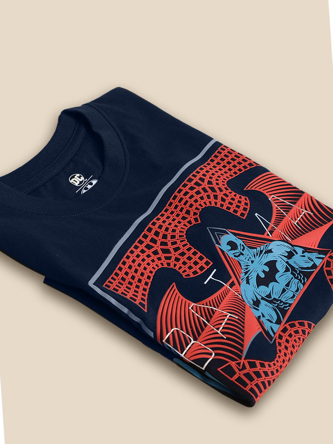 BIO WORLD BOYS T-SHIRT H/S STY-22-23-001502 NAVY PEONY