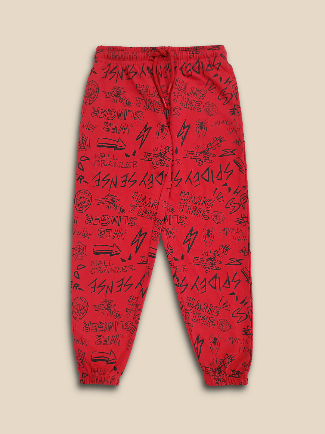 BIO WORLD BOYS CARGO STY-22-23-001556 BRIGHT RED
