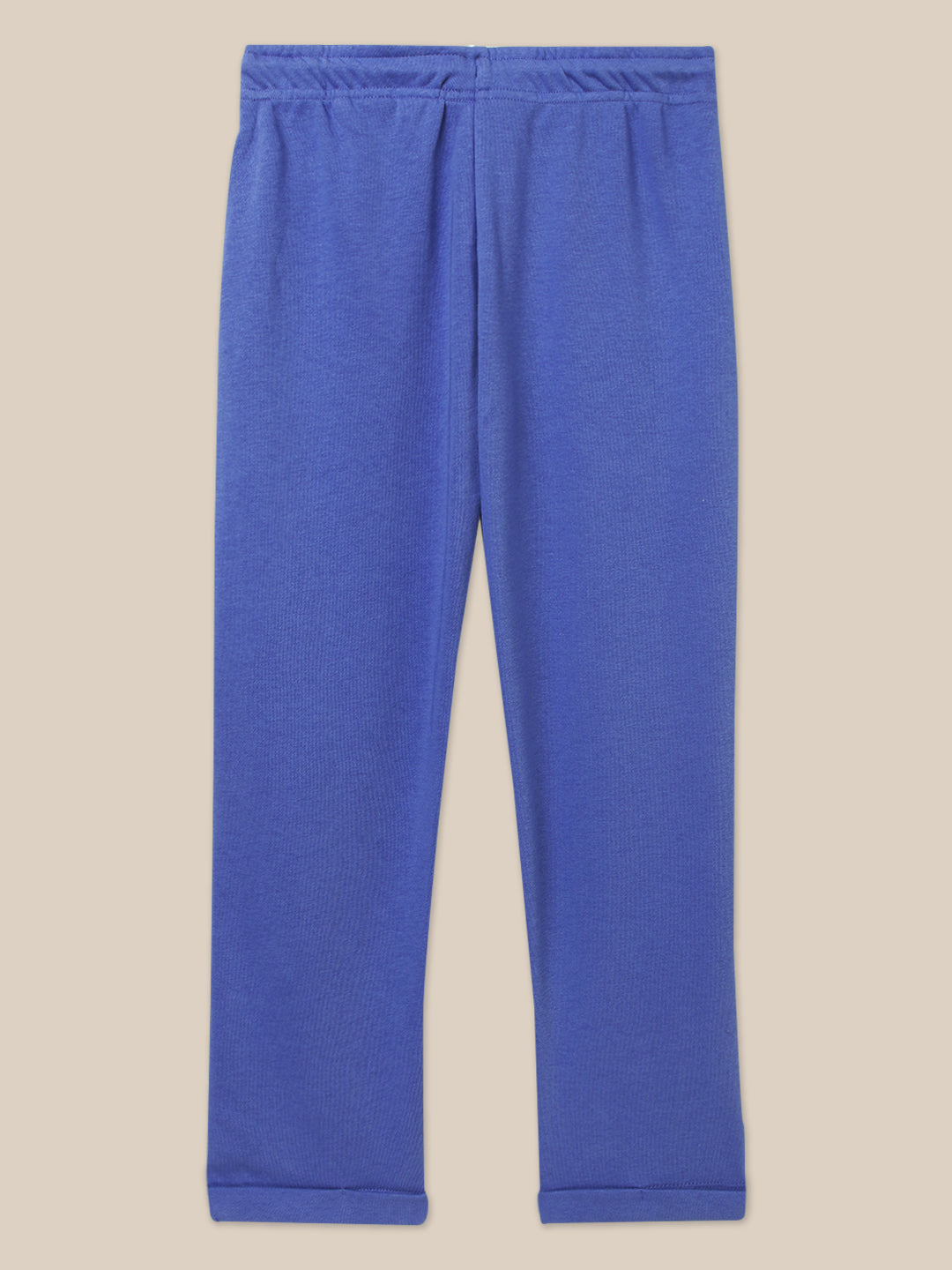 Disney Original Girls Pajama Sty-22-23-002962 Ultramarine Blue