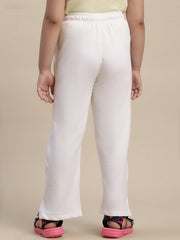 Disney Original Girls Pajama Sty-22-23-002968 Off White