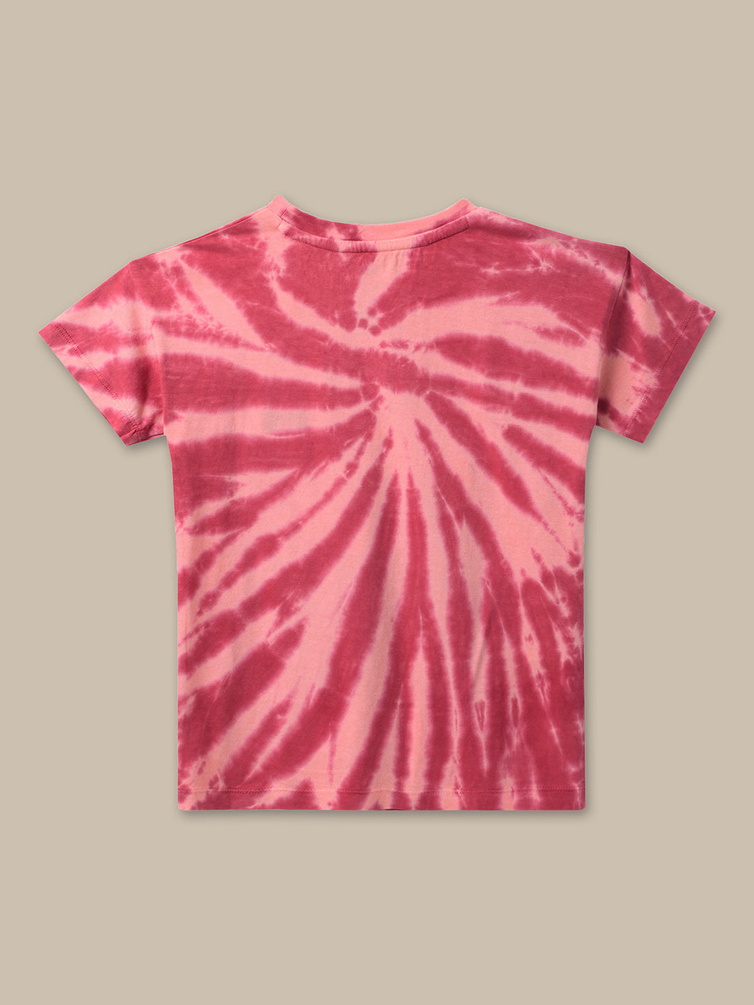 BIO WORLD GIRLS T-SHIRT H/S STY-22-23-003409 MULTI
