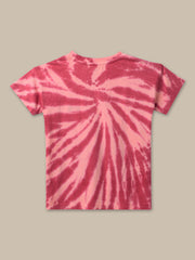 BIO WORLD GIRLS T-SHIRT H/S STY-22-23-003409 MULTI