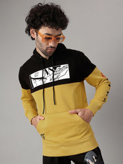 Naruto Multi Color Hoodie For Men