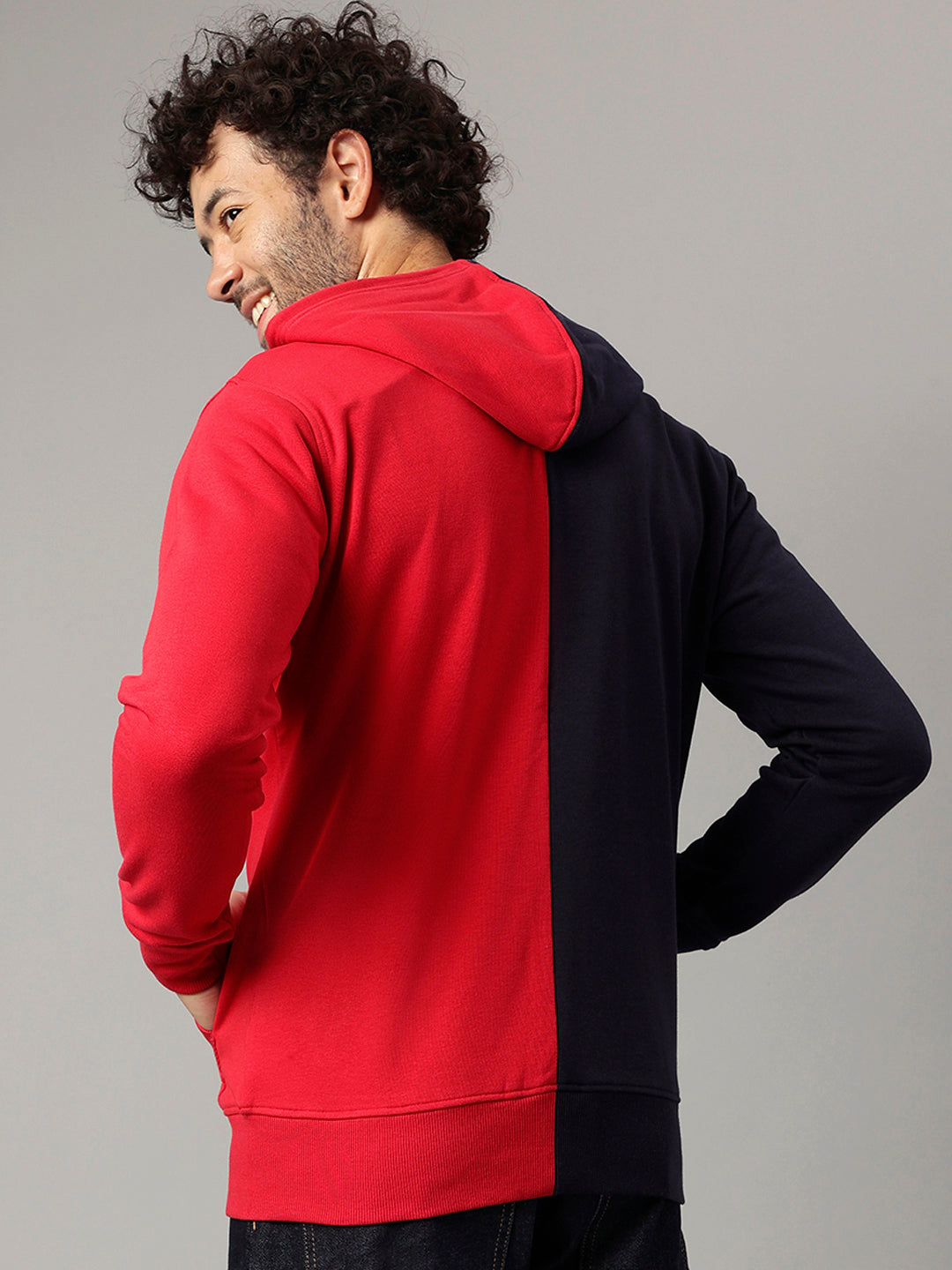 Captain America Regular Fit Hoodie Jacket Men