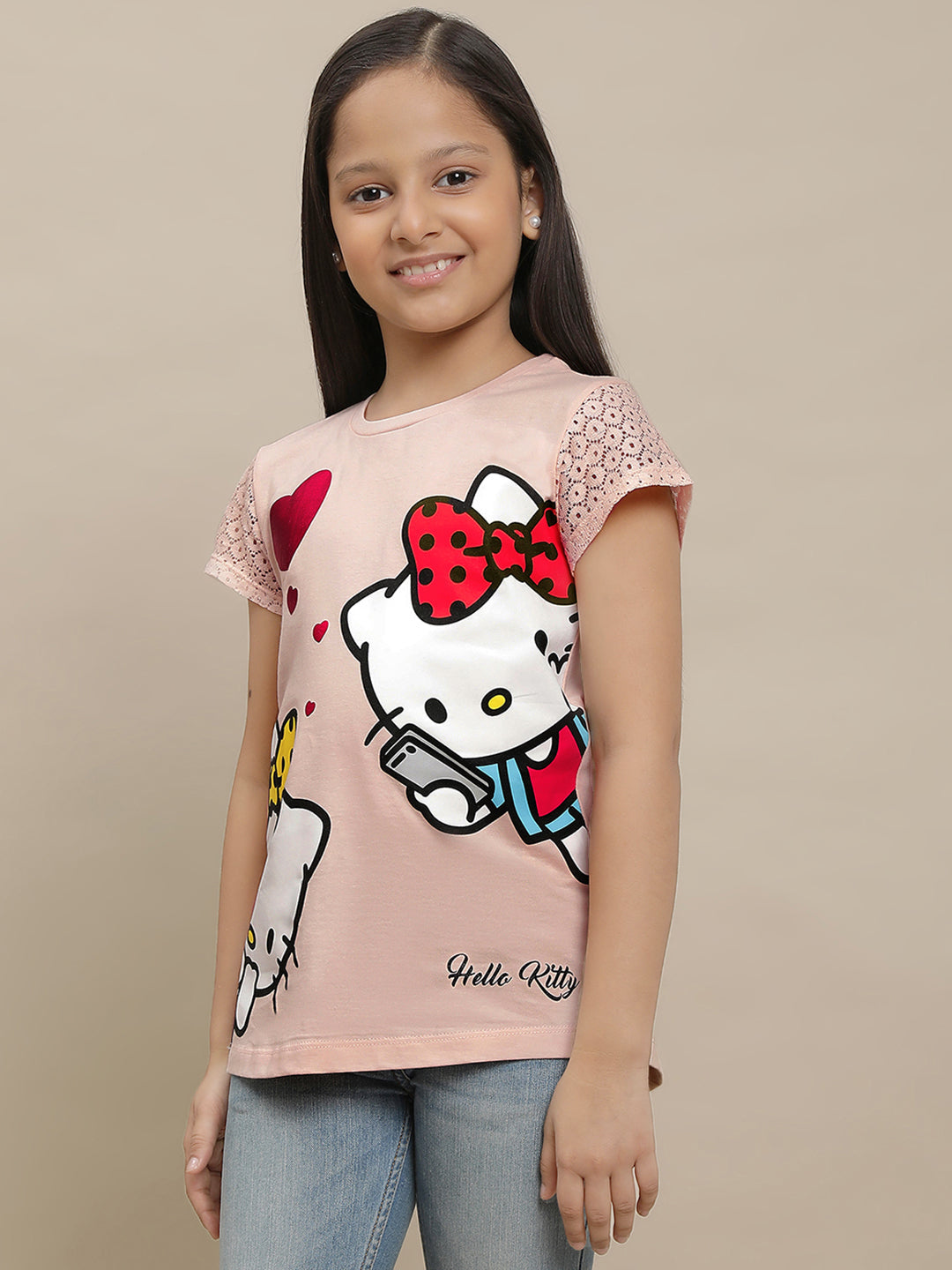 Disney Original Girls T-Shirt