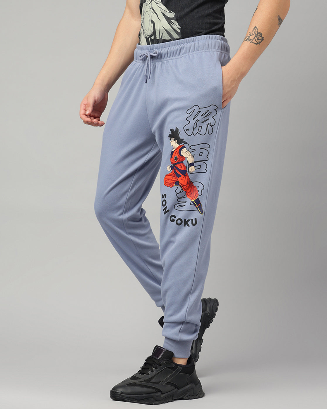 Dragon Ball Z Son Goku Jogger Men
