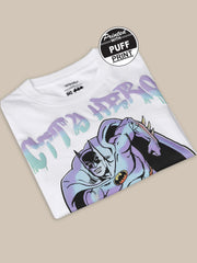 BIO WORLD BOYS T-SHIRT H/S STY-23-24-001277 WHITE