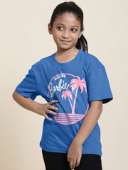 BIO WORLD GIRLS T-SHIRT H/S STY-23-24-001401 SUPER SONIC