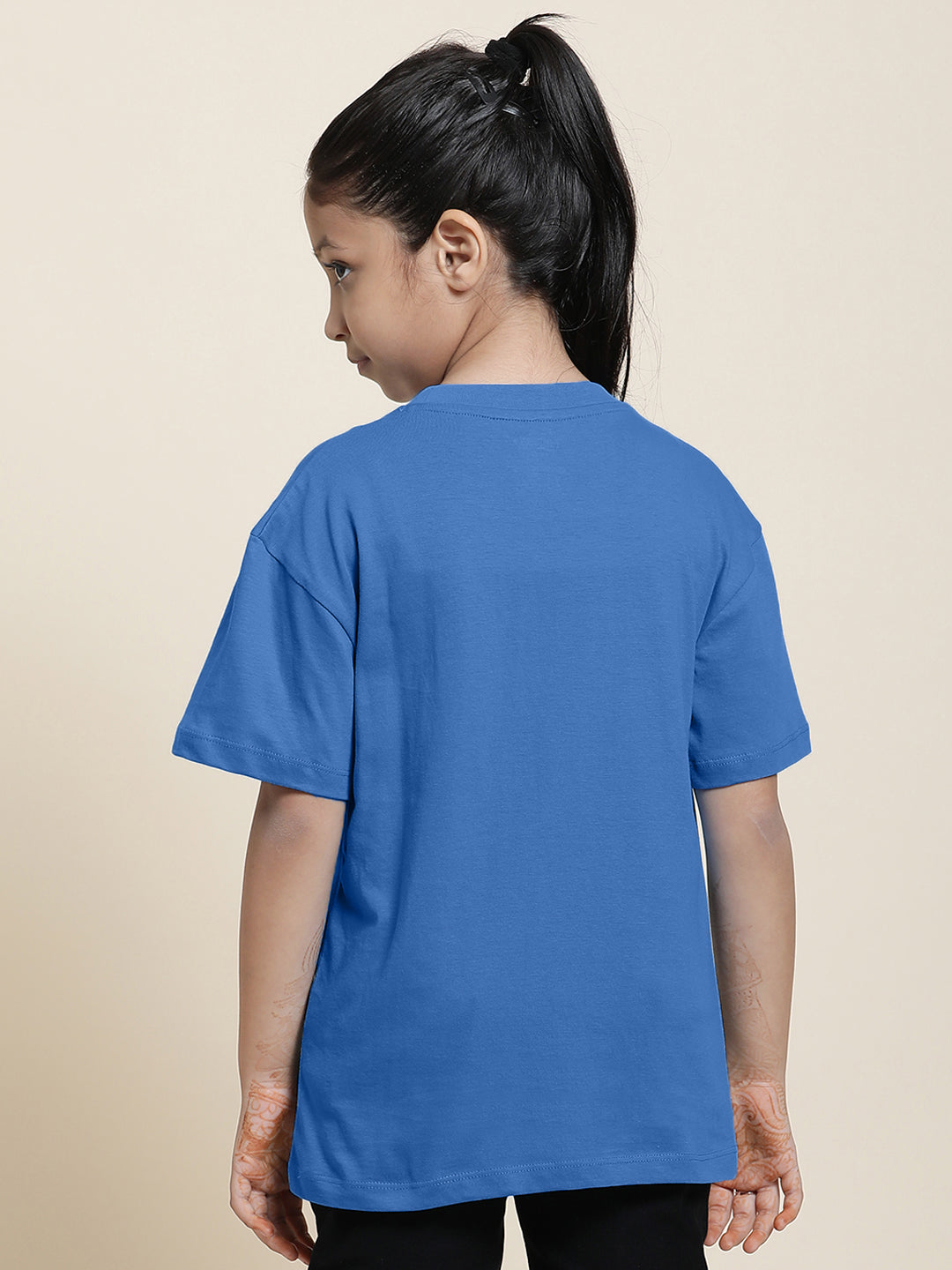 BIO WORLD GIRLS T-SHIRT H/S STY-23-24-001401 SUPER SONIC