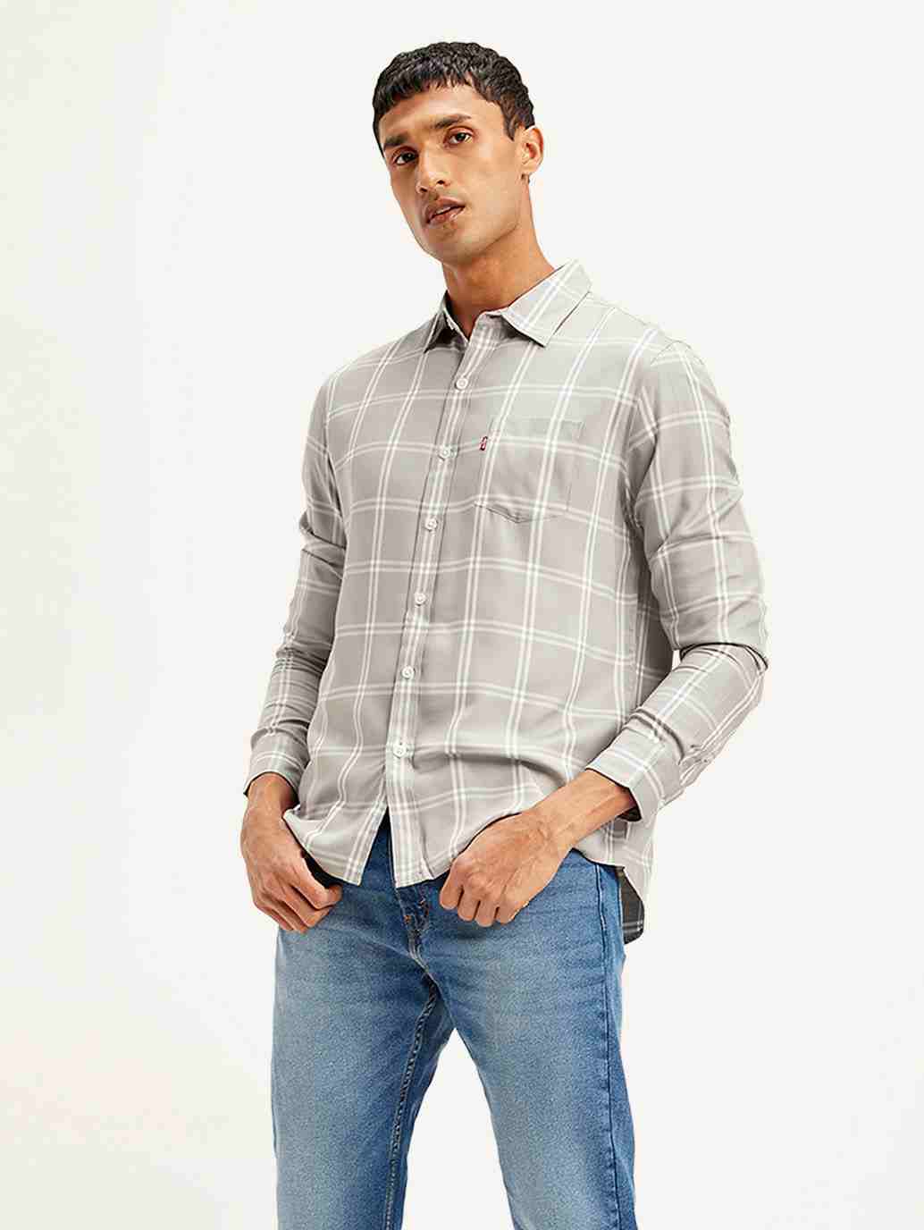 Levis Mens Casual Shirt H/S 32874-0631