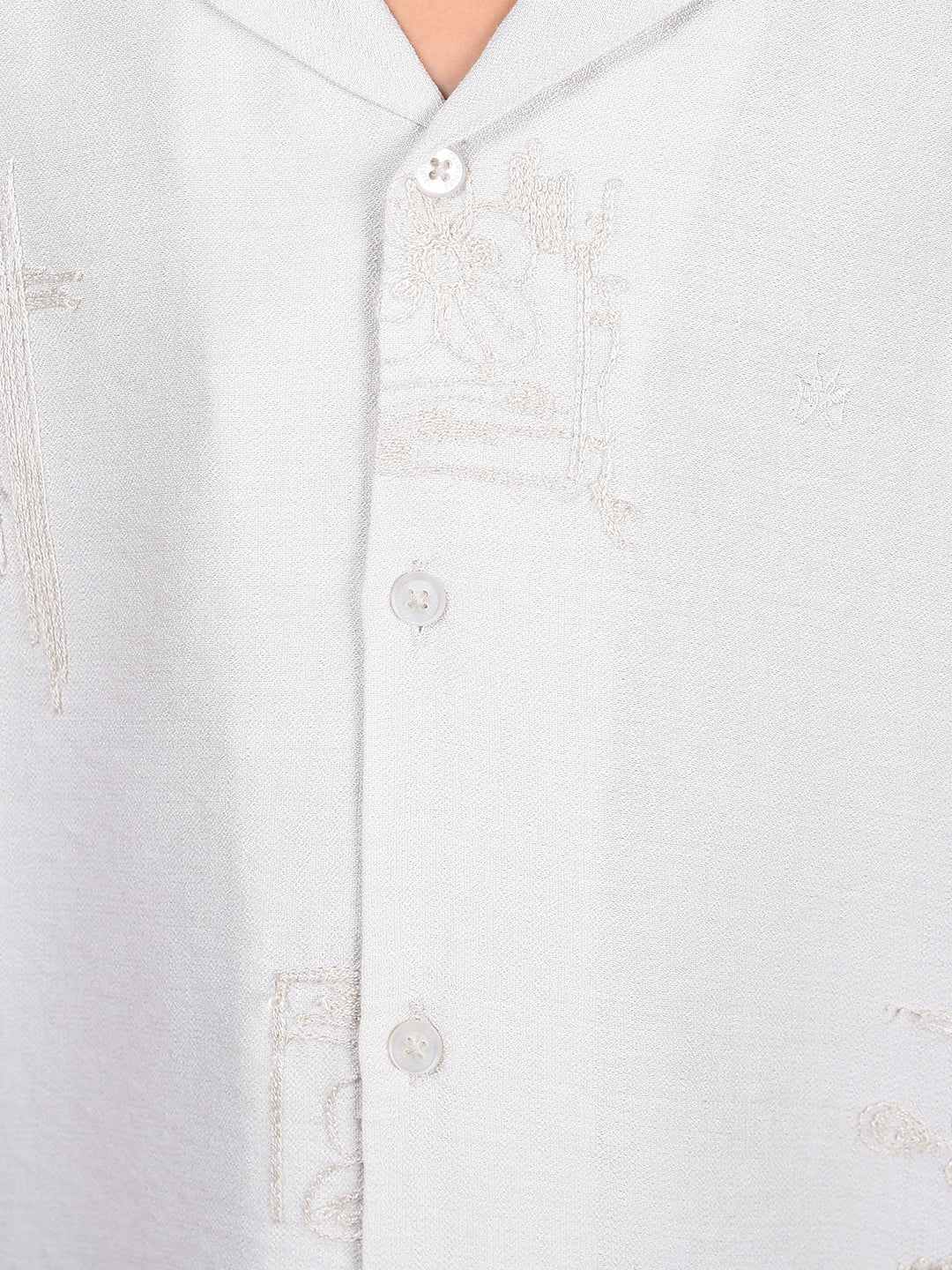 Crimsoune Club Boys Shirt