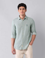 U.S.Polo Mens Casual Shirt