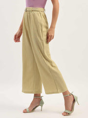 Madame Ladies Western Pants M4S27013 1232 Dusty Green