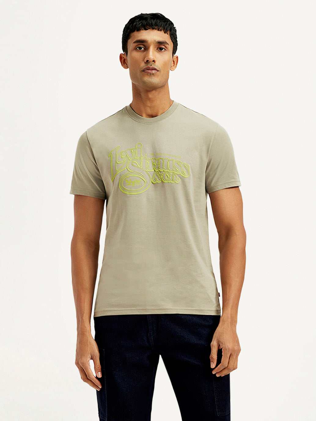 Levis Mens T-Shirt H/S 16960-1400