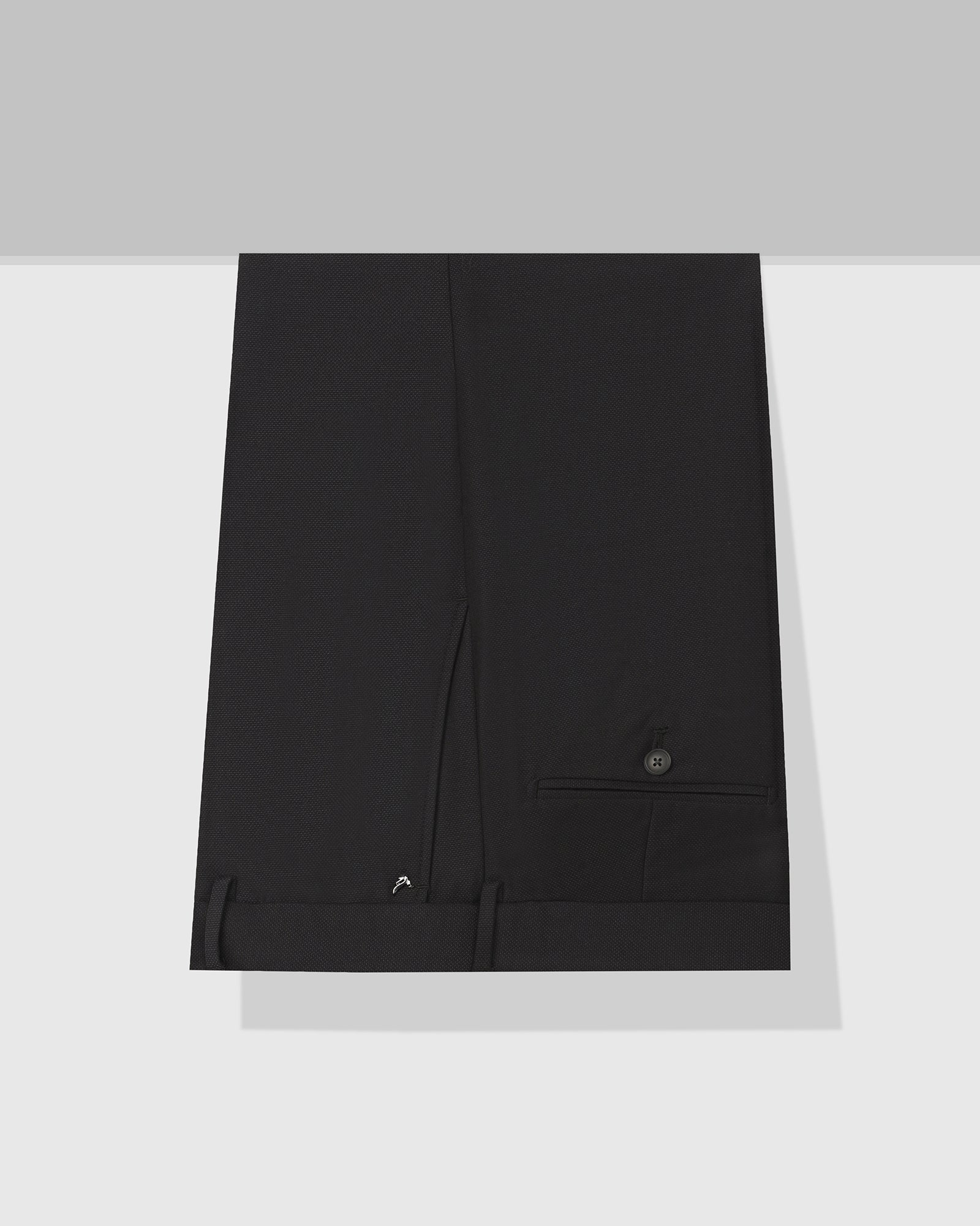 Blackberry Mens Formal Trouser Bp-Do-Otto-B91 Black