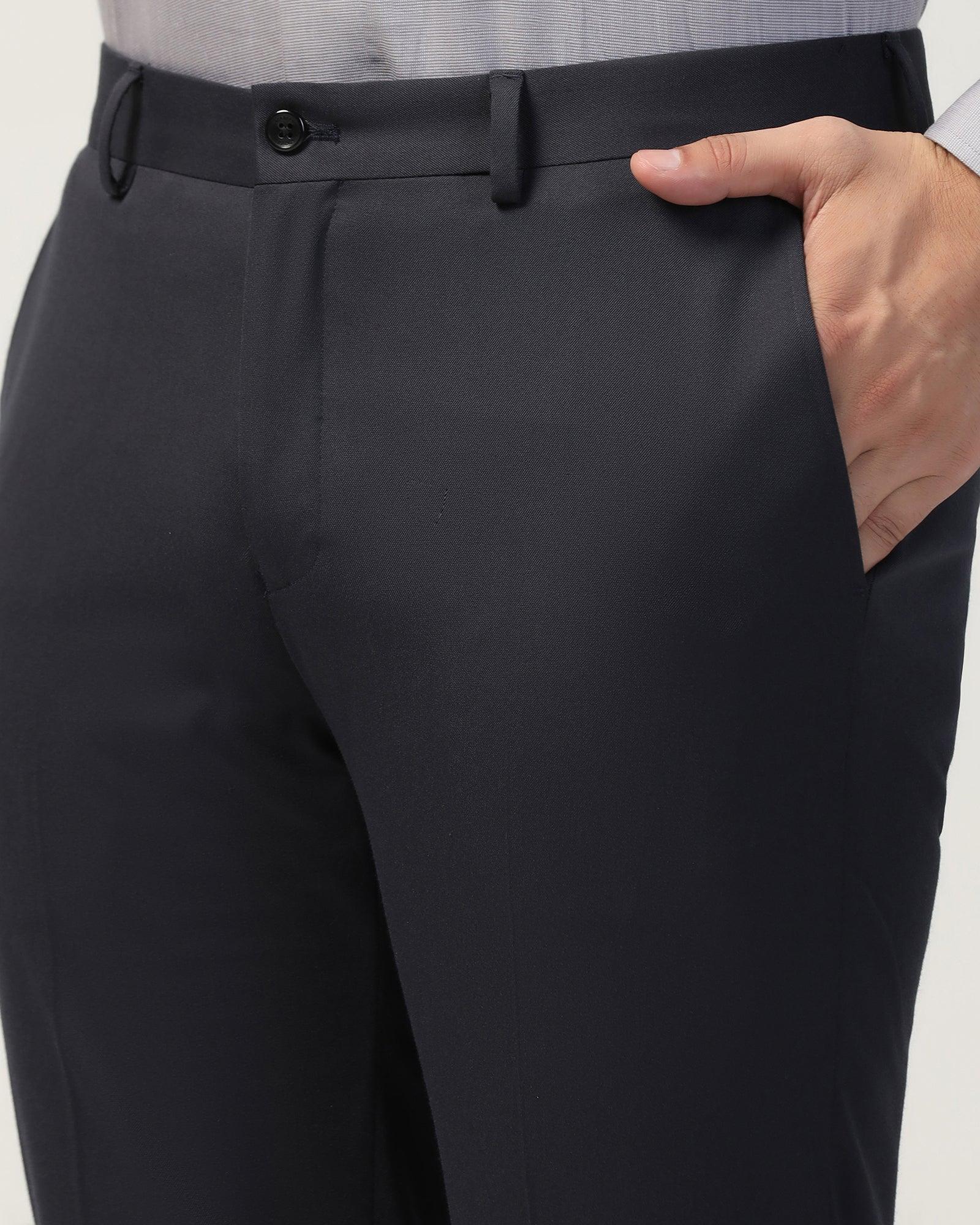 Blackberry Mens Formal Trouser Bp-So-Eldorado-B95 Navy